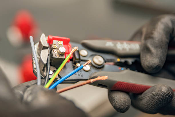 Best Affordable Electrician  in Pascoag, RI