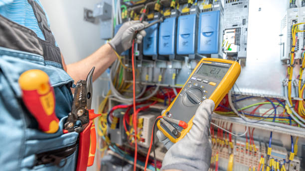 Best Licensed Electrician  in Pascoag, RI