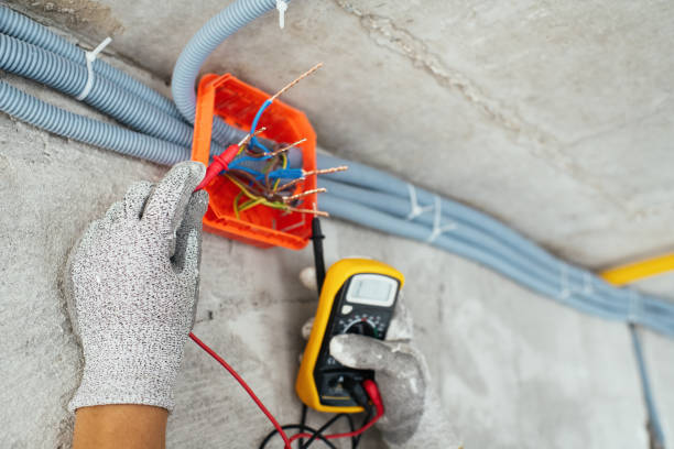 Best Electric Panel Repair  in Pascoag, RI
